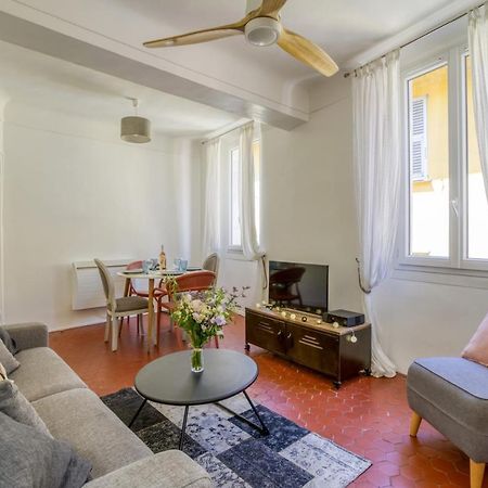 Typique - 2 Bedrooms,Typical Apartment-Old Town Ніцца Екстер'єр фото