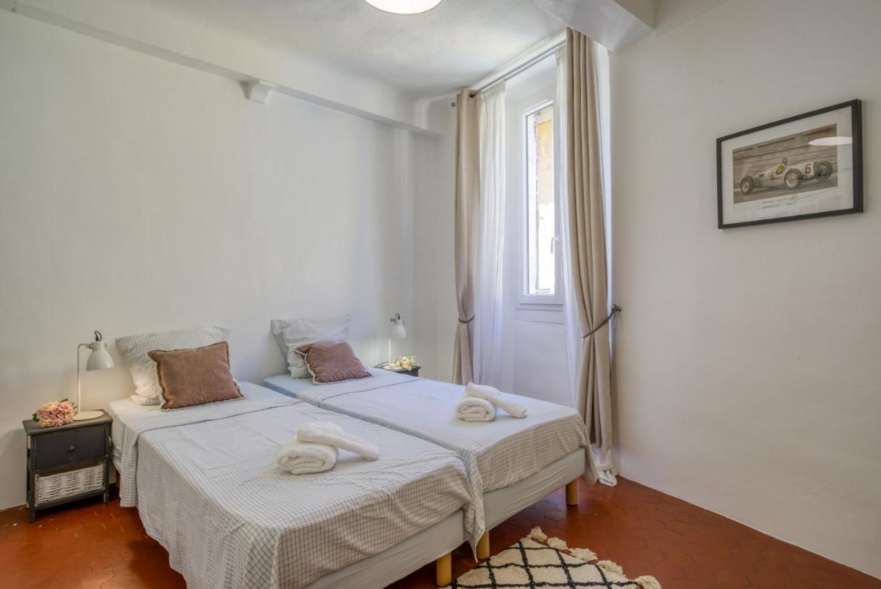 Typique - 2 Bedrooms,Typical Apartment-Old Town Ніцца Екстер'єр фото